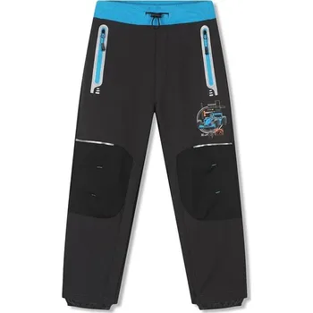 Chlapecké oblečení Kugo HK5056 tmavě šedé 98