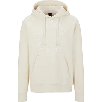 Tepláky Boss Open White 595006 L