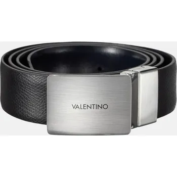 Oblečení a móda Pásek Valentino Black 4604598 XL (36-38W