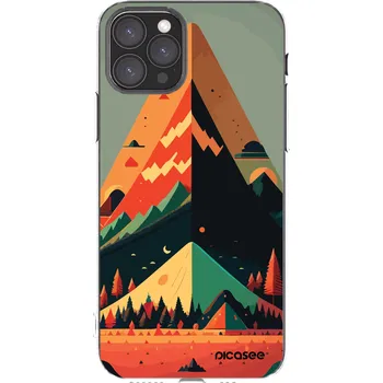 Pouzdro na mobilní telefon Picasee silikonový průhledný obal pro Apple iPhone 11 Pro - Oregon
