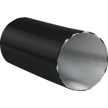 Krbová kamna Flexi hadice Haas & Sohn pro CPV 80/3 m černá