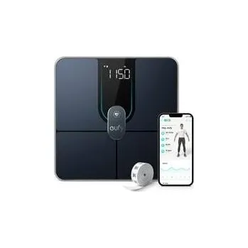 Osobní váha Osobní váha Anker eufy P2 Pro černá