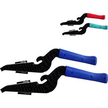 Brzda na kolo ACRA Brzdy k bobům náhradní díl brzdicí páka set 2ks 5 barev v sáčku | 96862