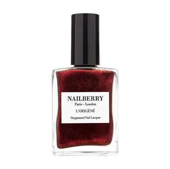 Make-up Nailberry Very Merry Merlot Lak na nehty