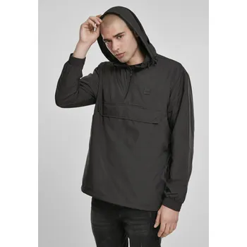 Pánská větrovka Hidden Hood Pull Over Jacket M