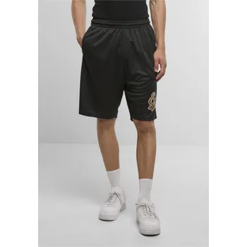 Pánské kraťasy Ecko Unltd. Shorts BBALL - black M