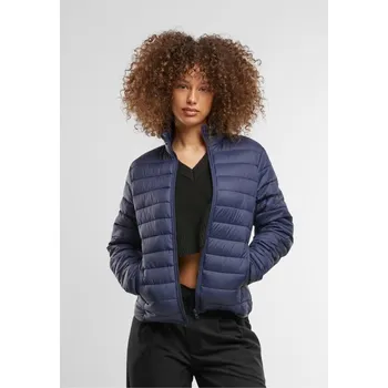 Dámská větrovka Ladies Ultra Light Puffer Jacket - navy XS