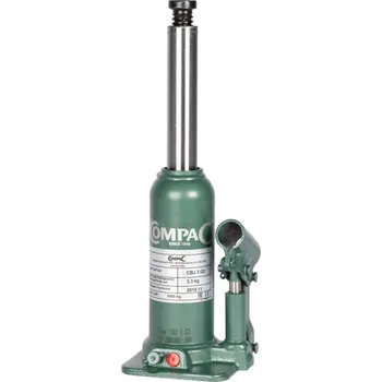 zvedák Hydraulický zvedák 3t (panenka), COMPAC CBJ3