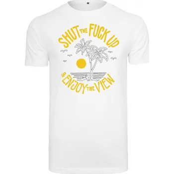 Shut the Fuck Up & Enjoy The View Tee 4XL