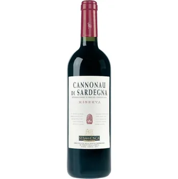 Sella & Mosca - Cannonau di Sardegna Riserva 0,75 l