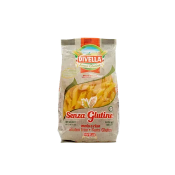 Příloha Divella bezlepkové penne těstoviny