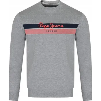 Pánská mikina Pepe Jeans pánská mikina velikost S