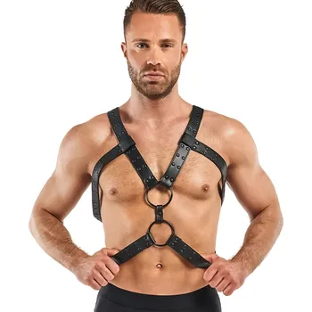 Bedroom Fantasies Rocco Bondage harness