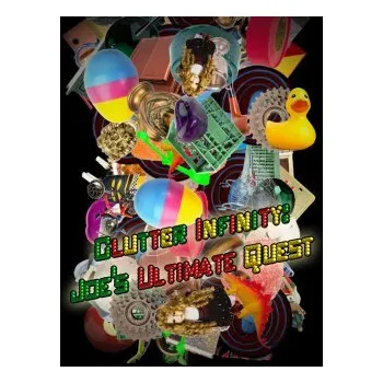 Počítačová hra ESD GAMES ESD Clutter 7 Infinity Joes Ultimate Quest ESD-5342