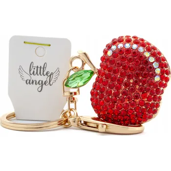 Kovová Přívěsek Na Klíče Little Angel od Apple