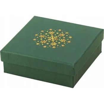 Příslušenství pro čtečku elektronické knihy Zelená vánoční Krabička sněhová vločka