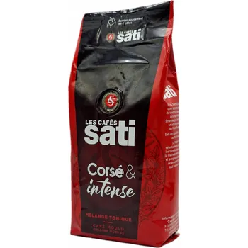 Mletá káva Cafe Sati 250 g