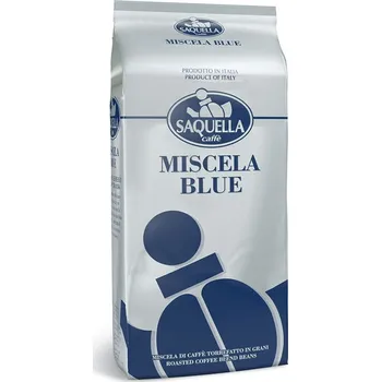 Saquella Mix Káva Káva Miscela Blue 1000 g