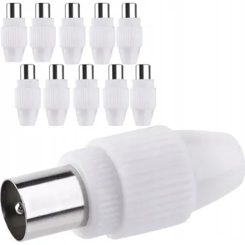 Elektrická zásuvka Anténní zásuvka TV Plus Anténní zásuvka