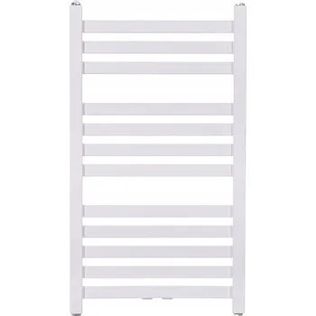 Radiátor Koupelnový radiátor vodní VINOLLI 272 W 430 x 750 mm bílý