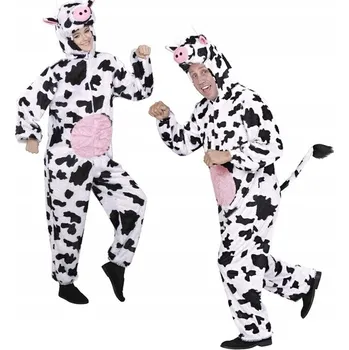 Karnevalový kostým Kostým krávy, Krávy, Kostýmní párty, Karneval M/L