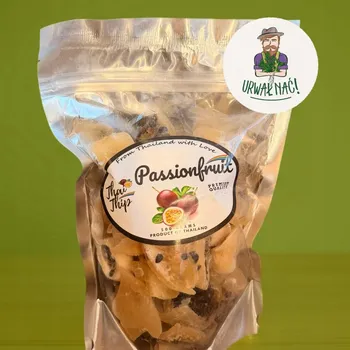 Sušená potravina Sušená marakuja (passion fruit) 500 g Targroch 500 g