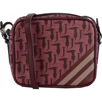 Tru Trussardi kabelka přes rameno eko kůže vícebarevná