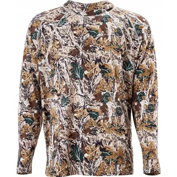 Pánská mikina VEVOR Mikina S Kapucí Velikost L Pánská Rychleschnoucí a Prodyšná Kamufláž