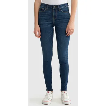 Dámské džíny BIG STAR DÁMSKÉ DŽÍNY LORENA S VYSOKÝM PASEM 363 364 W25 L30