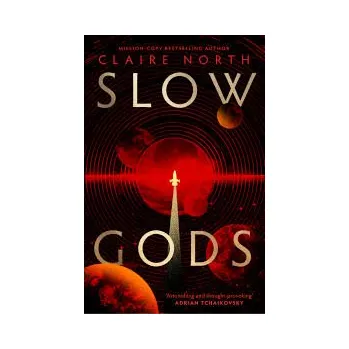 Komiks pro dospělé Slow Gods