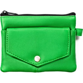 Pouzdro na klíče z přírodní kůže