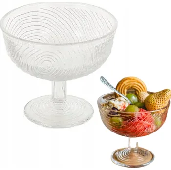 Sklenice Skleněné Poháry MPLCo CRYSTAL, bezbarvé, 300ml, 1 ks