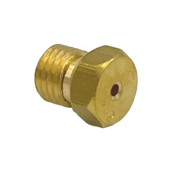 Příslušenství pro sporák Tryska zemní plyn malá sporák Mora Gorenje (Hisense Gorenje 690771)