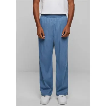 Pánské kalhoty Oversized Lightweight Denim Pants - skyblue washed L
