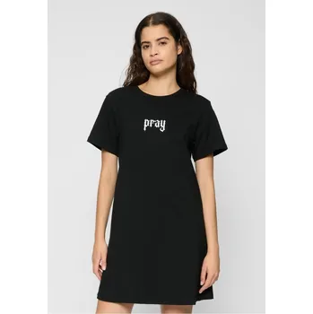 Dámské šaty Praying Hands Ladies Tee Dress M
