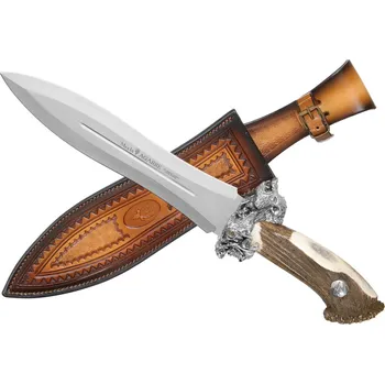 lovecký nůž Nůž Muela Agarre Lujo limitka