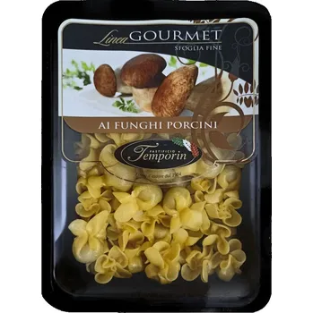 Příloha Temporin - Fagottini ai Funghi Porcini 250 g