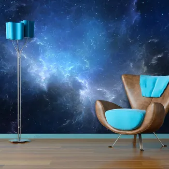 Tapeta Sablio Tapeta Hvězdné nebe - 125x75 cm