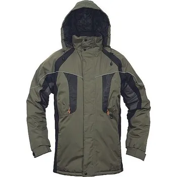 pracovní bunda NYALA bunda zelená Varianta: NYALA bunda zelená