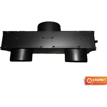 Krbová kamna KAW-MET KAWMET adaptér externího přívodu vzduchu W17 (16,1 kW)
