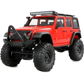 RC model ostatní AMXRock Crosstrail Scale RC Crawler 4WD 1:16 RTR LED rampa červený AMEWI Trade e.K. - RC_323382