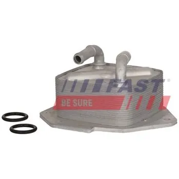 Chladič motoru Chladič olejový mazda 6 iii 12> WFT04741