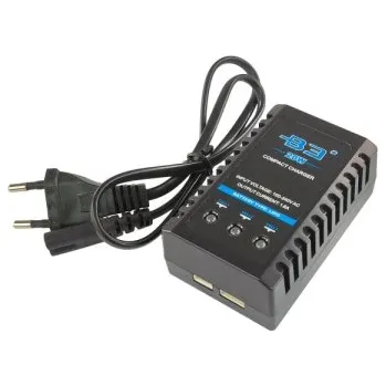 RC model ostatní Nabíječ B3 pro Li-Po baterie 2S a 3S AMEWI Trade e.K. - RC_320667