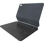 Pouzdro s bezdrátovou klávesnicí s magnetickým uchycením FIXED Typee pro Apple iPad 10.9" (10th gen), CZ, černá + DOPRAVA ZDARMA