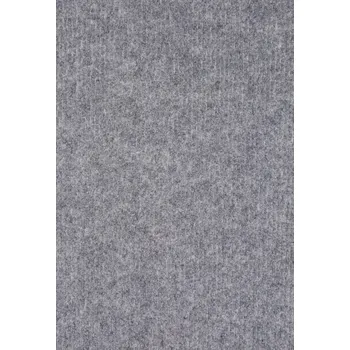 Koberec Běhoun na míru Polo grey (čistící zóna), šíře 200 cm, šedá, chodba / předsíň, Betap - 1 rok na vrácení + DOPRAVA ZDARMA k Vám i zpět