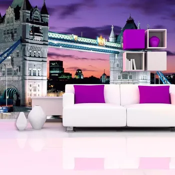 Tapeta Sablio Tapeta Tower Bridge - 336x220 cm