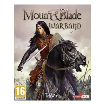 Počítačová hra ESD GAMES ESD Mount and Blade Warband ESD-7301