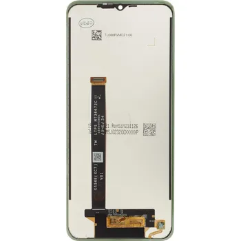 LCD + dotyková deska pro Samsung Galaxy XCover7, black (Service Pack)