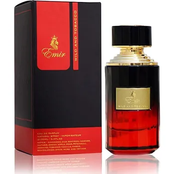 Dámský parfém Paris Corner Wild And Tobacco - parfémovaný extrakt 75 ml