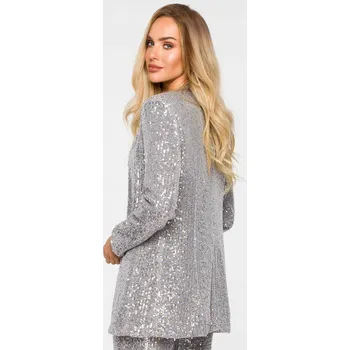 Dámský sako s dlouhým rukávem MOE , velikost S